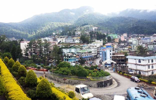 kohima tours