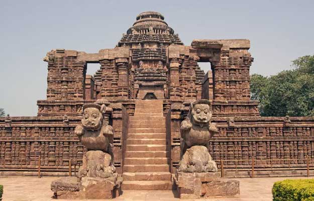 konark Tour