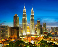 Kuala Lumpur Special honeymoon package