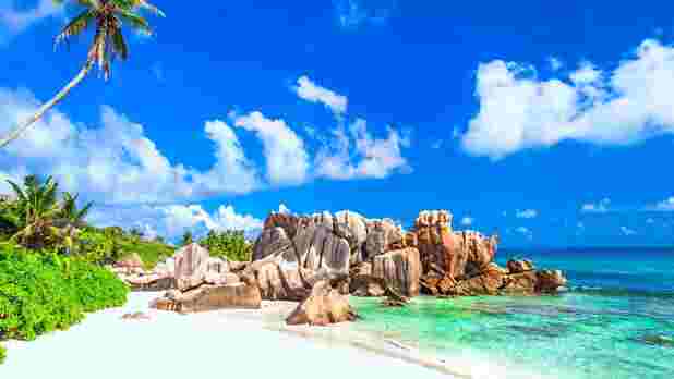 Scenic Seychelles Tour
