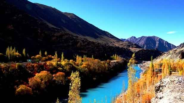 Leh-Ladakh Honeymoon Tour Package