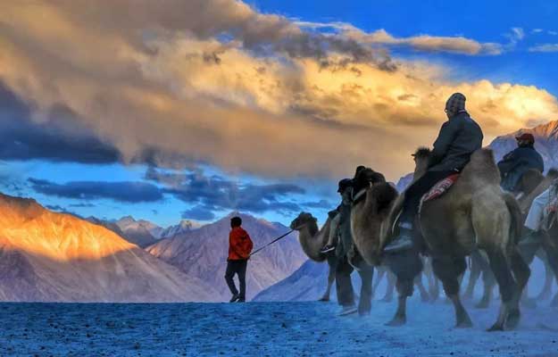 leh Ladakh tours