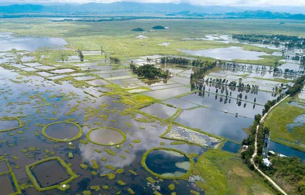 loktak lake