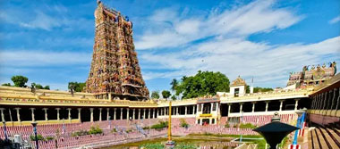 Madurai Tour Package