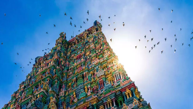 madurai Temple