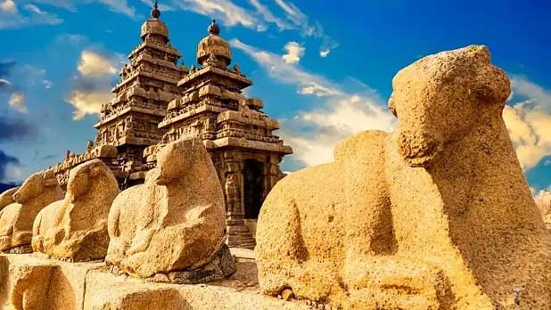 South India Treasure