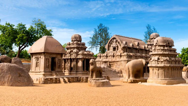 mahabalipuram Temple
