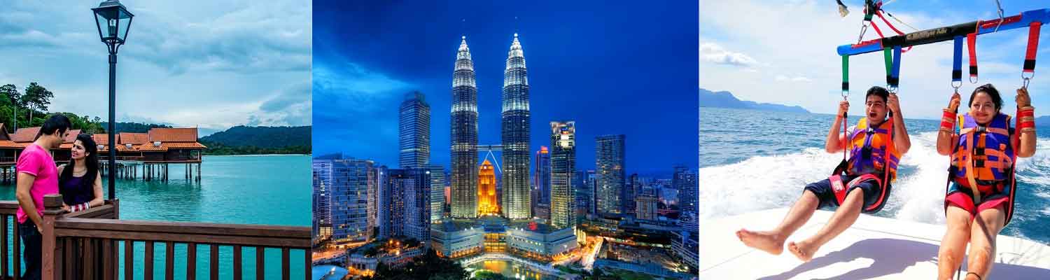 malaysia bali honeymoon package