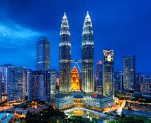 Kuala Lumpur - Genting Highlands