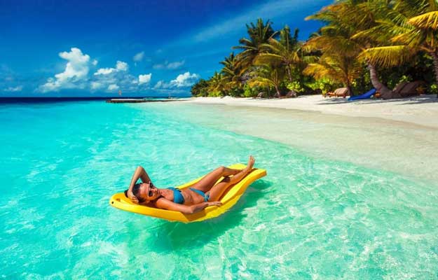 maldives beaches