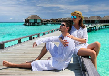 Maldives Honeymoon Package from Kerala