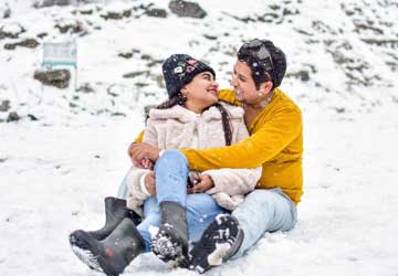 Manali Honeymoon Package