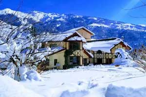 manali Tour Package with 2 Star Hotel