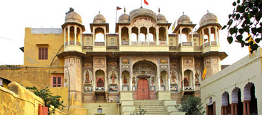 Golden Triangle Tour with Rajasthan 