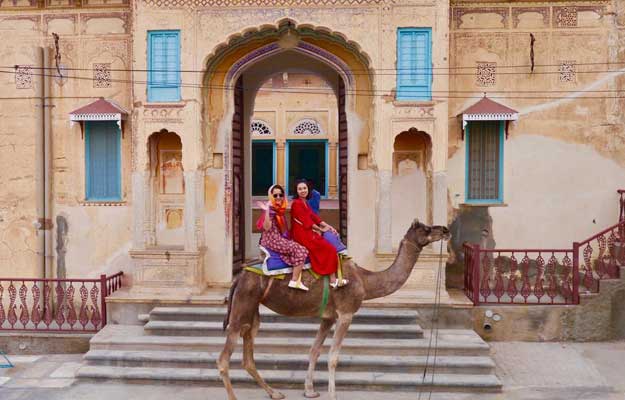 mandawa Tour packages