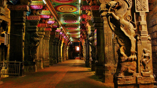 meenakshi Temple