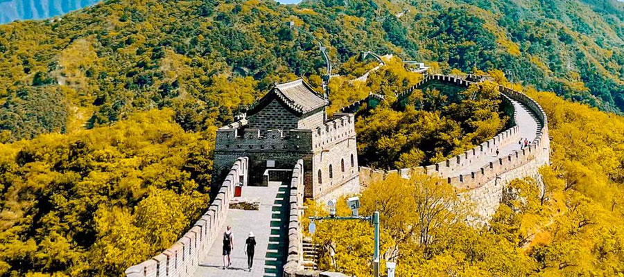 Mutianyu Great Wall