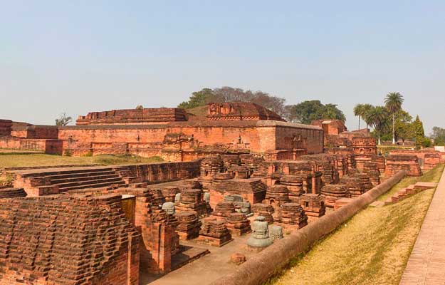 nalanda Tour