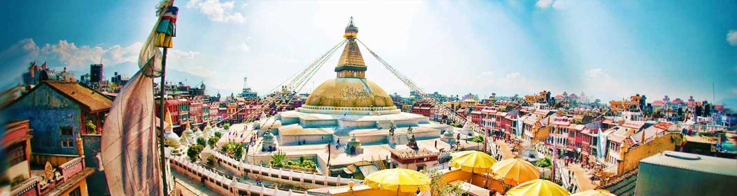 nepal tour package from Delhi