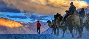Leh Ladakh Honeymoon Package