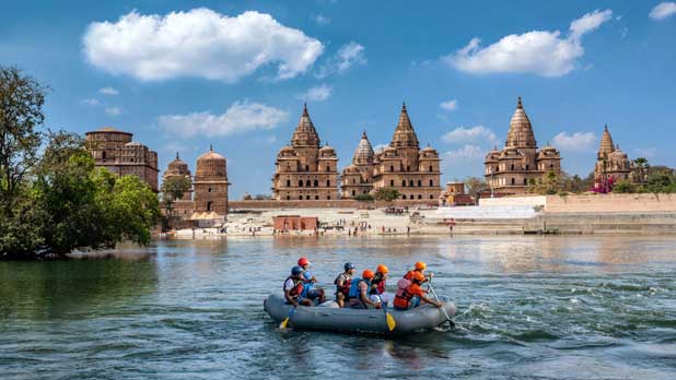 orchha tour package