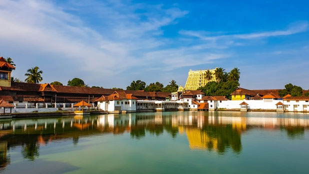 padmanabhaswamy Temple