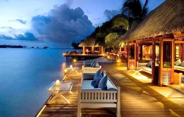 Paradise Island Resort & Spa in Maldives