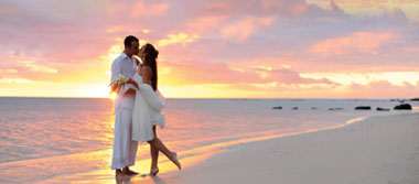 Paradise of Mauritius and Dubai honeymoon Trip
