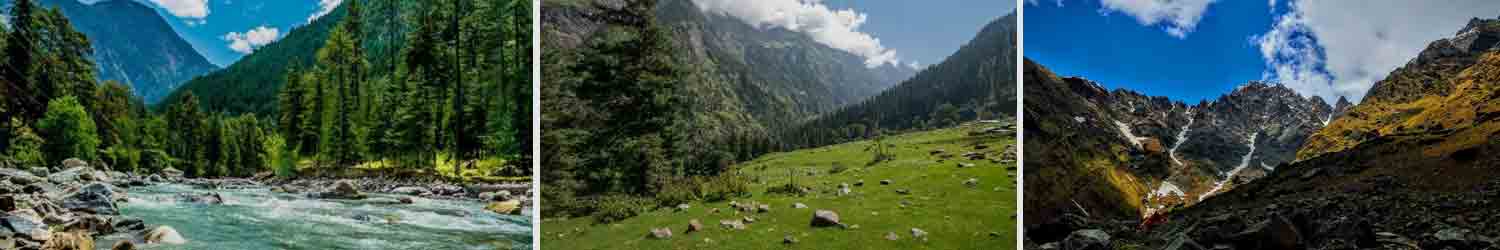 Parvati Valley