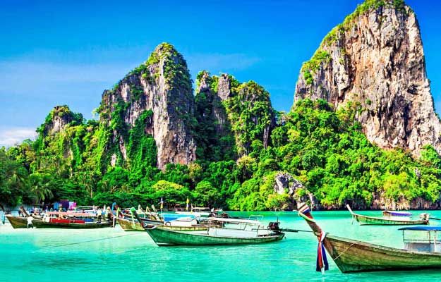 chennai thailand tour packages