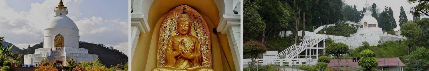 Japanese Peace Pagoda