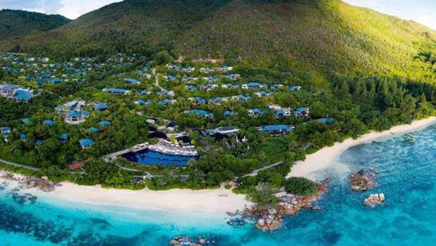 praslin tours