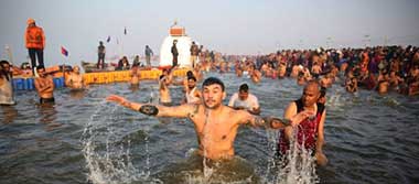 Varanasi Prayagraj Tour