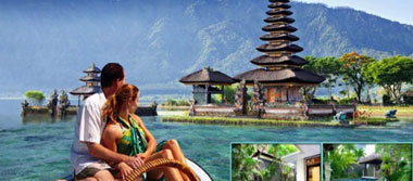 Romance in Bali