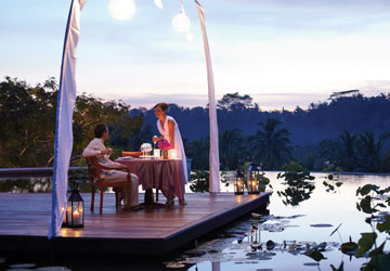 Romantic Bali Tour Package from Bangalore