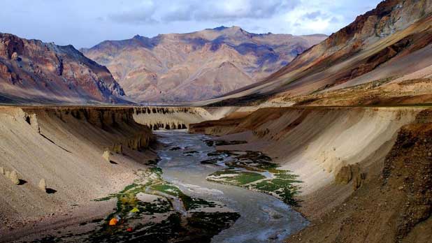 sarchu tour package