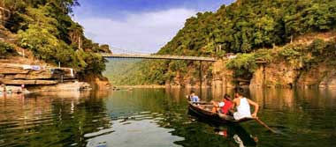 Wonders Of Shillong And Guwahati