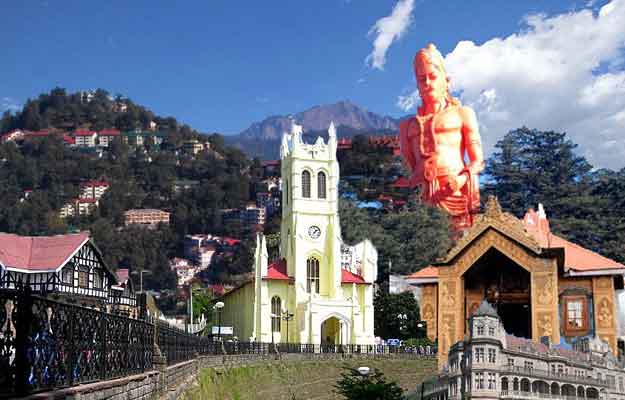 shimla tour packages