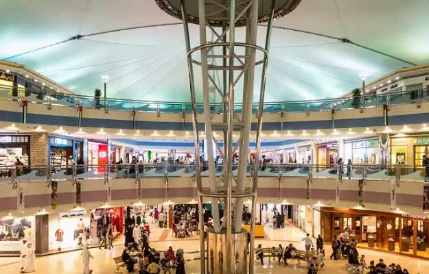 Shopping In Abu Dhabi