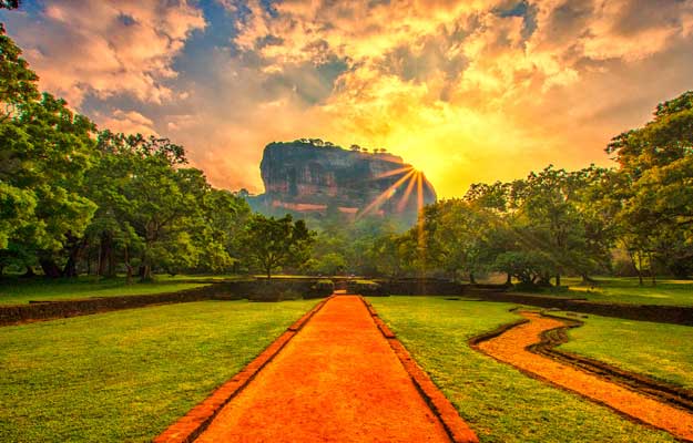 sigiriya Tour