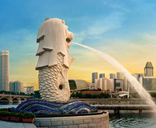 Singapore Honeymoon Package