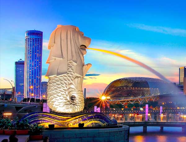 Singapore Honeymoon Deals