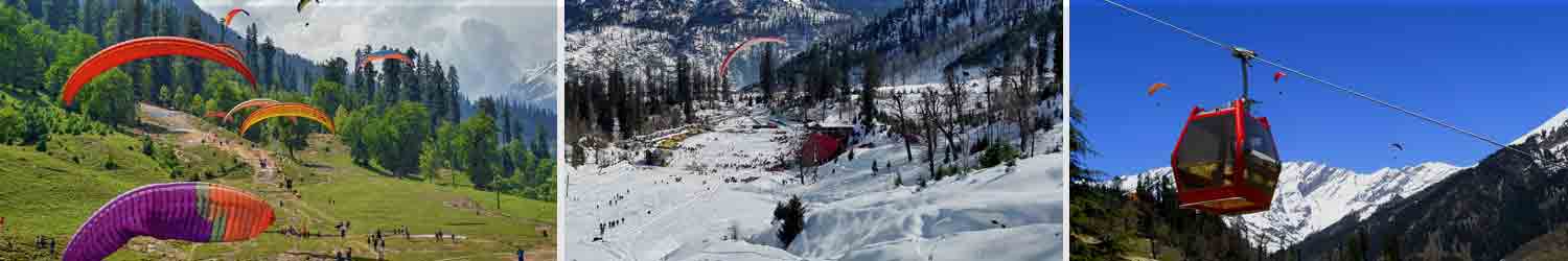 Solang Valley