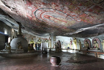 lanka heritage Tour