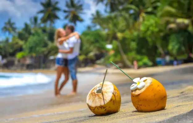 honeymoon in sri lanka package