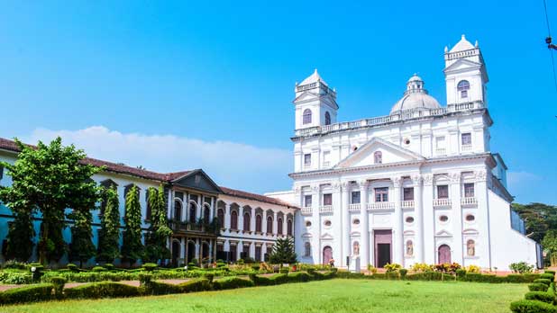 st cajetan church goa