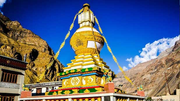 tabo monastery tour package