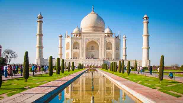 India wildlife & Heritage Tour 