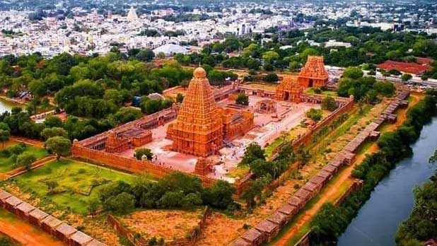 tanjore tours