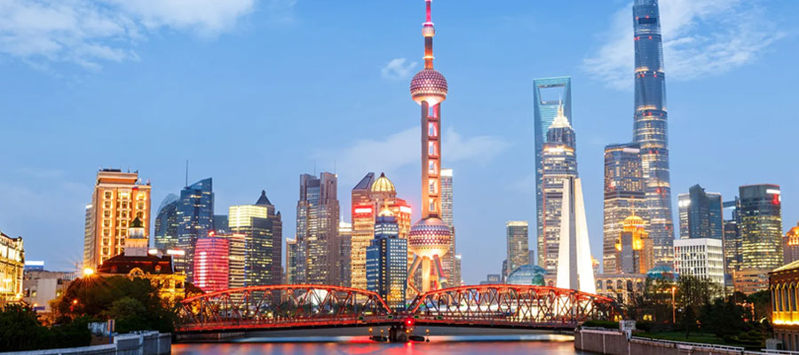 The secrets of Shanghai's tower